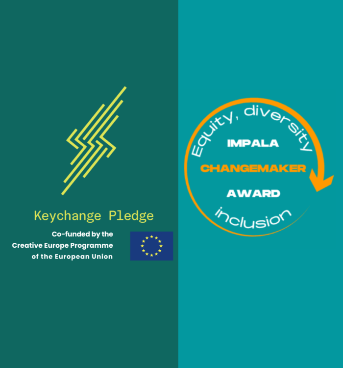 COMPROMISO E IMPACTO: NOS SUMAMOS AL KEYCHANGE PLEDGE Y CELEBRAMOS LA NOMINACIÓN A LOS PREMIOS IMPALA