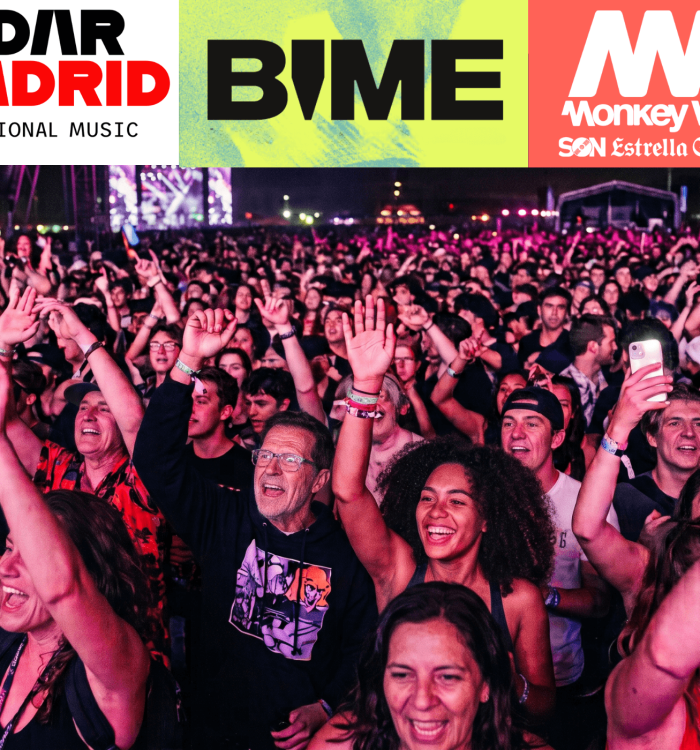 WPB en la carretera: El sello confirma su presencia en Radar Madrid, BIME y Monkey Week Pro